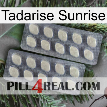 Tadarise Sunrise 07